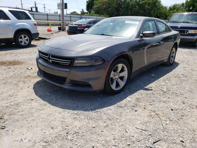 Photo 2 from auction – 2015 DODGE CHARGER SE with VIN 2C3CDXBGXFH875244
