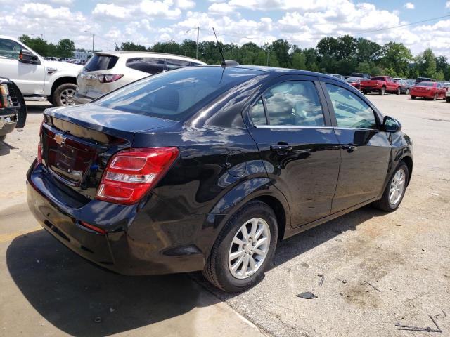 Photo 4 from auction – 2018 CHEVROLET SONIC LT with VIN 1G1JD5SH8J4118888