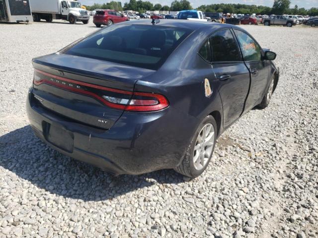 Photo 4 from auction – 2013 DODGE DART SXT with VIN 1C3CDFBA1DD289158