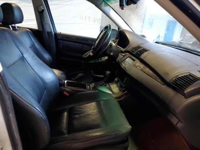 Photo 5 from auction – 2005 BMW X5 3.0I with VIN 5UXFA13575LY03588