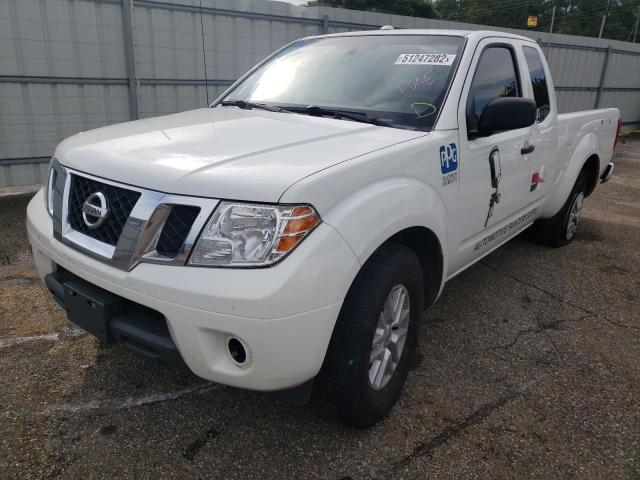 Photo 2 from auction – 2018 NISSAN FRONTIER S with VIN 1N6BD0CT6JN735618