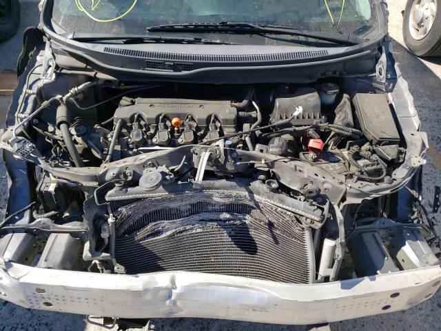 Photo 7 from auction – 2015 HONDA CIVIC LX with VIN 19XFB2F59FE291276