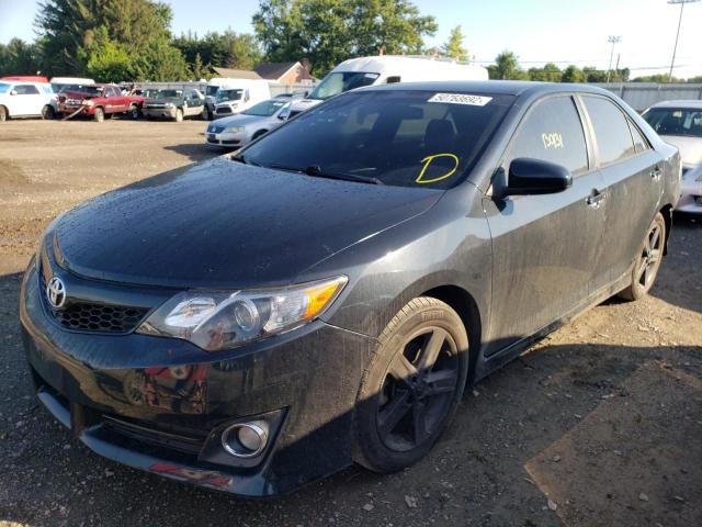 Photo 2 from auction – 2012 TOYOTA CAMRY BASE with VIN 4T1BF1FK4CU083639