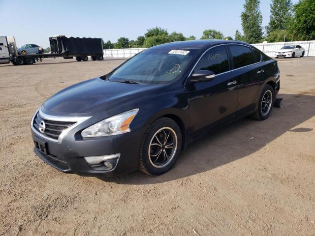 Photo 2 from auction – 2014 NISSAN ALTIMA 2.5 with VIN 1N4AL3AP1EN254566