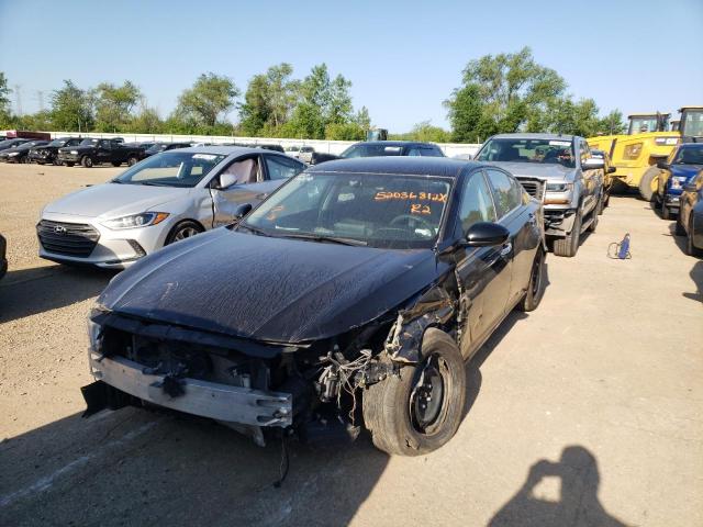 Photo 2 from auction – 2020 NISSAN ALTIMA S with VIN 1N4BL4BV8LC214405