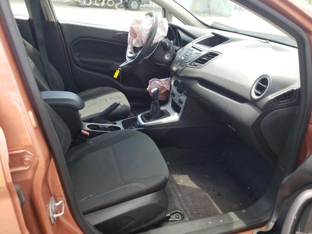 Photo 5 from auction – 2017 FORD FIESTA SE with VIN 3FADP4EJ8HM114929