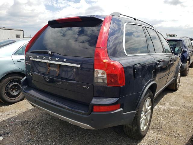 Photo 4 from auction – 2011 VOLVO XC90 3.2 with VIN YV4952CZ4B1586033