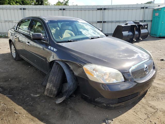 BUICK LUCERNE CX 2008 with VIN 1G4HP572X8U161927 - Photo from auction