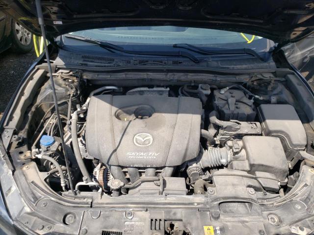 Photo 7 from auction – 2017 MAZDA 3 TOURING with VIN JM1BN1L72H1149945