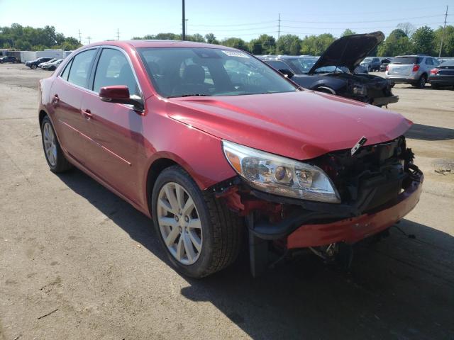Photo 1 from auction – 2013 CHEVROLET MALIBU 2LT with VIN 1G11E5SA8DF179117