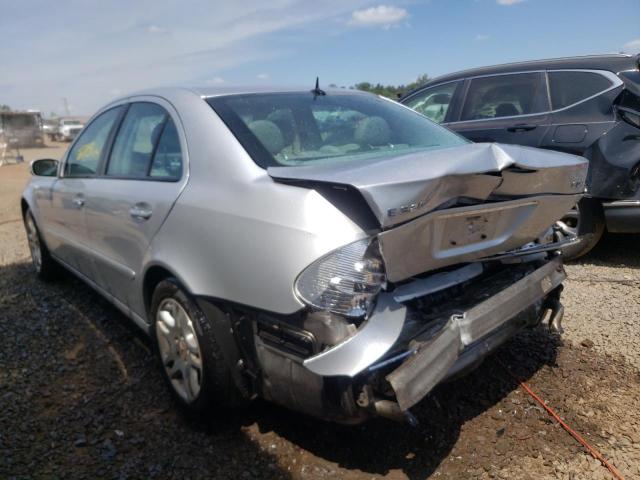 Photo 3 from auction – 2005 MERCEDES-BENZ E 320 CDI with VIN WDBUF26J15A541487