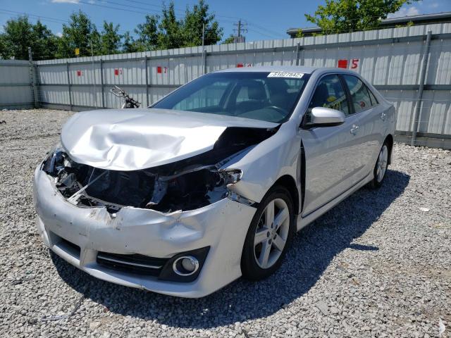 Photo 2 from auction – 2013 TOYOTA CAMRY L with VIN 4T1BF1FK4DU251118