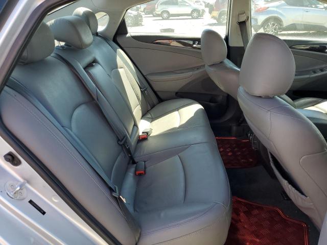 Photo 6 from auction – 2012 HYUNDAI SONATA SE with VIN 5NPEC4AC8CH403812