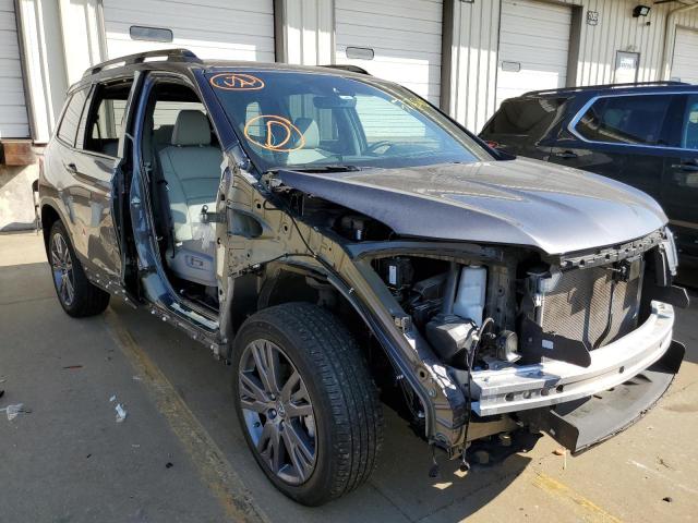 HONDA PASSPORT E 2019 with VIN 5FNYF8H54KB011295 - Photo from auction