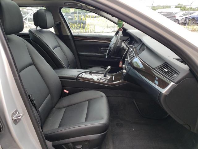 Photo 5 from auction – 2013 BMW 528 XI with VIN WBAXH5C58DD108888