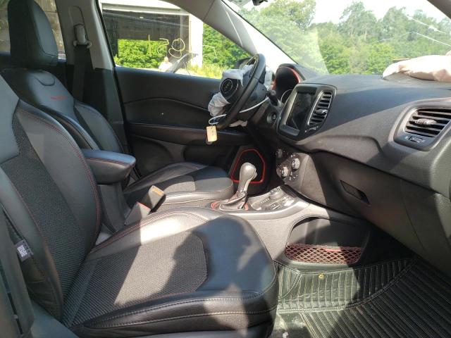 Photo 5 from auction – 2019 JEEP COMPASS TR with VIN 3C4NJDDB4KT780841