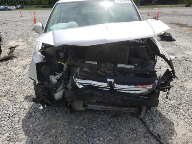 Photo 9 from auction – 2012 DODGE GRAND CARA with VIN 2C4RDGCG7CR334193