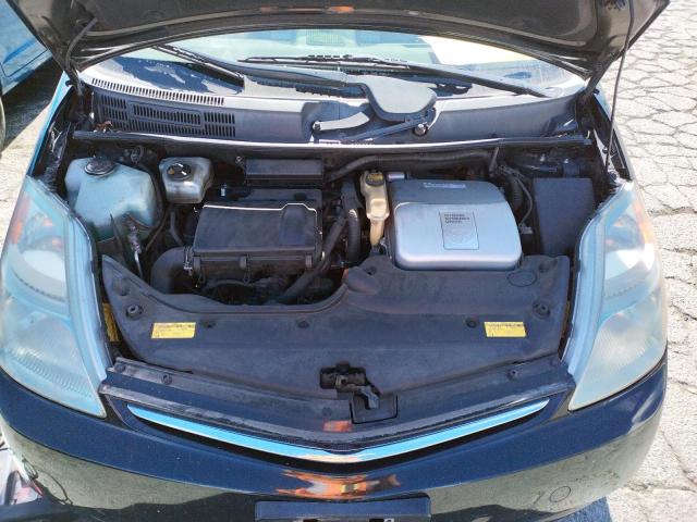 Photo 7 from auction – 2007 TOYOTA PRIUS with VIN JTDKB20U177559706