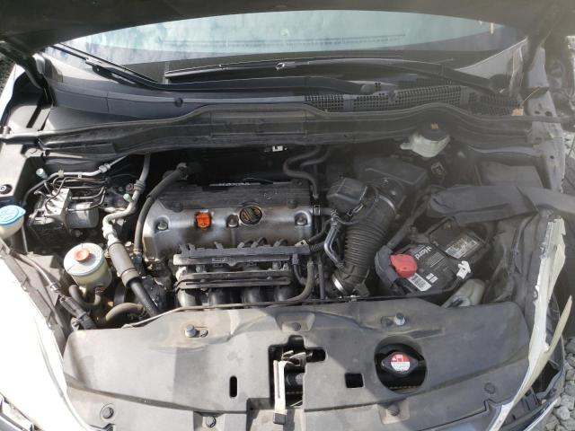 Photo 7 from auction – 2011 HONDA CR-V EX with VIN 5J6RE4H53BL027673