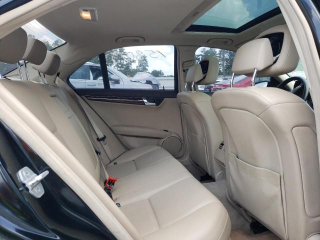 Photo 6 from auction – 2011 MERCEDES-BENZ C 300 4MAT with VIN WDDGF8BB3BR170366