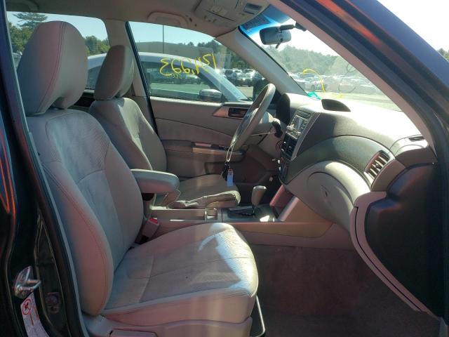Photo 5 from auction – 2010 SUBARU FORESTER X with VIN JF2SH6BC9AH909712