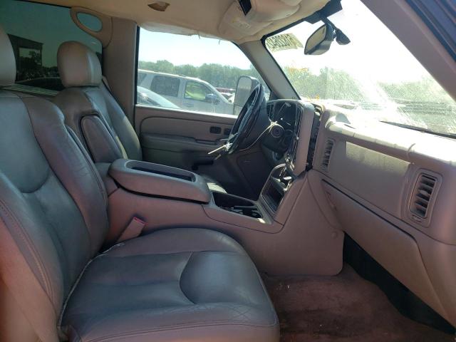 Photo 5 from auction – 2005 CHEVROLET SILVERADO with VIN 1GCHK23U95F802087