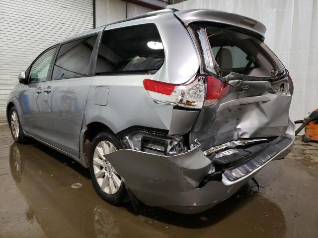 Photo 3 from auction – 2011 TOYOTA SIENNA LE with VIN 5TDJK3DC1BS020455