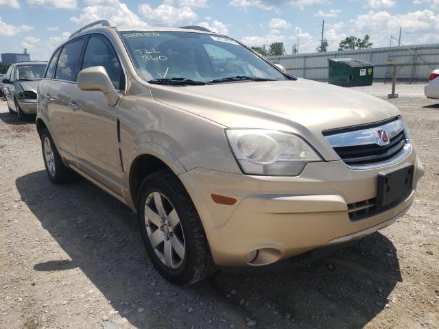 SATURN VUE XR 2008 with VIN 3GSDL73728S545720 - Photo from auction