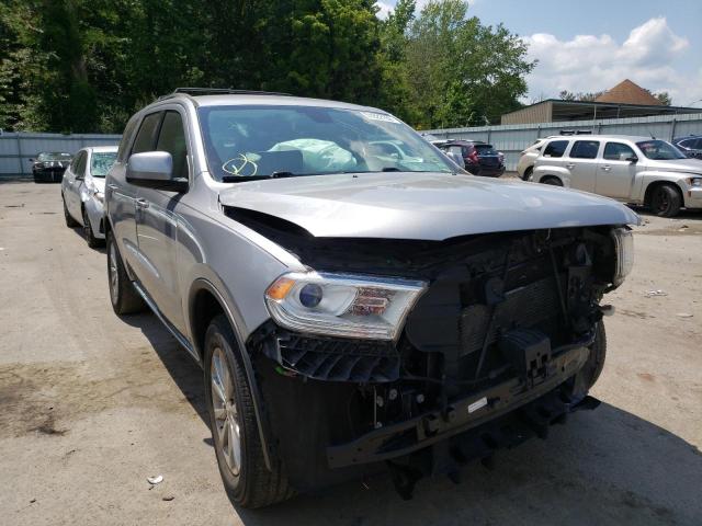 DODGE DURANGO SX 2017 with VIN 1C4RDHAG4HC627185 - Photo from auction