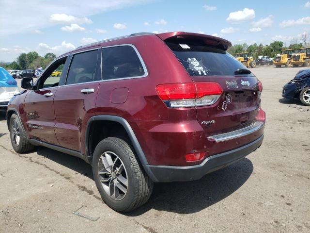 Photo 3 from auction – 2018 JEEP GRAND CHER with VIN 1C4RJFBG1JC313267