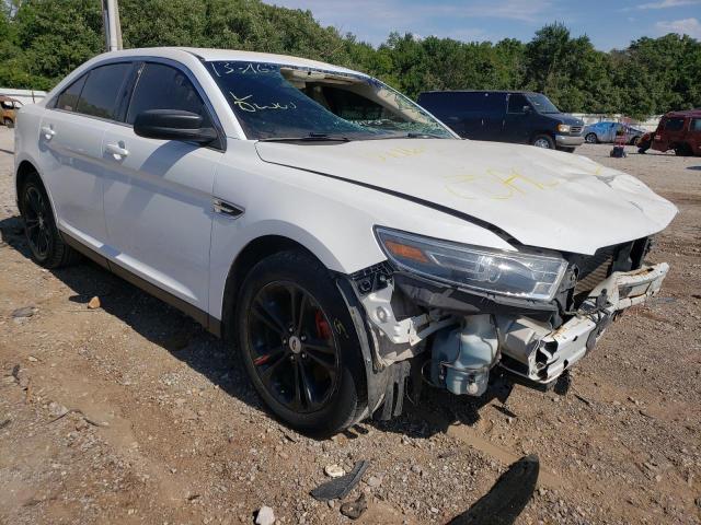 Photo 1 from auction – 2016 FORD TAURUS SE with VIN 1FAHP2D87GG137163