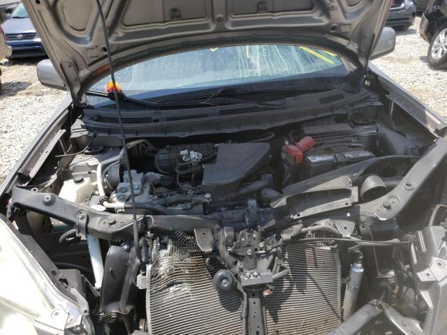 Photo 7 from auction – 2013 NISSAN ROGUE S with VIN JN8AS5MT8DW502861