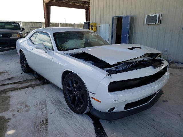 DODGE CHALLENGER 2019 with VIN 2C3CDZBT5KH695091 - Photo from auction