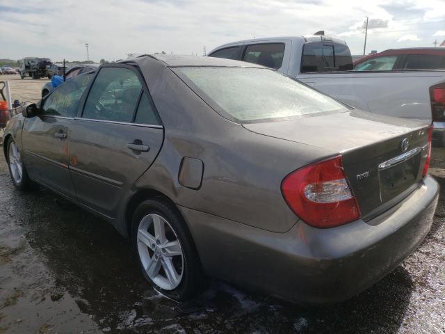 Photo 3 from auction – 2003 TOYOTA CAMRY LE with VIN 4T1BE32K13U665136