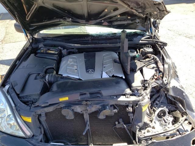 Photo 7 from auction – 2003 LEXUS LS 430 with VIN JTHBN30F630108402