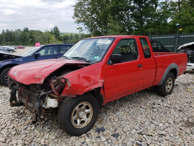 Photo 2 from auction – 2002 NISSAN FRONTIER K with VIN 1N6DD26S52C391249