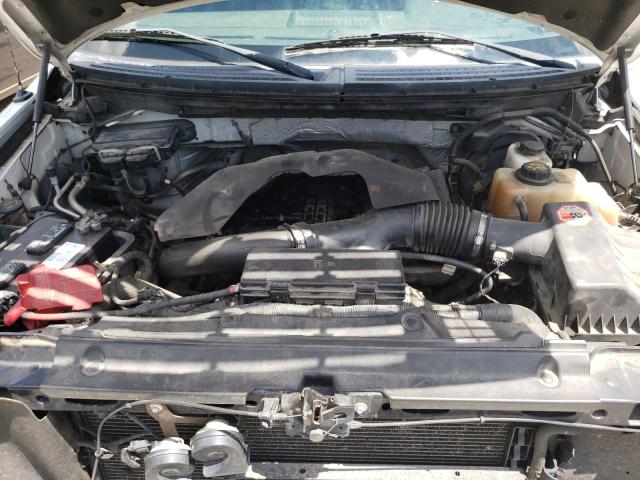 Photo 7 from auction – 2011 FORD F150 SUPER with VIN 1FTFX1ET0BFC03386