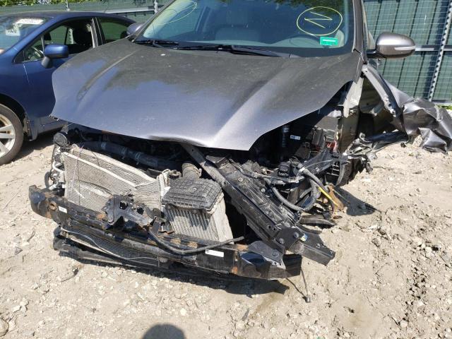 Photo 9 from auction – 2017 KIA SPORTAGE S with VIN KNDPRCA62H7204388