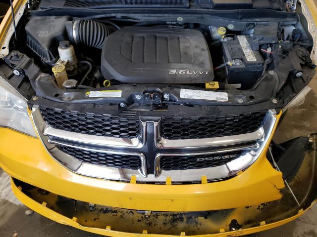 Photo 7 from auction – 2012 DODGE GRAND CARA with VIN 2C4RDGCG8CR223894