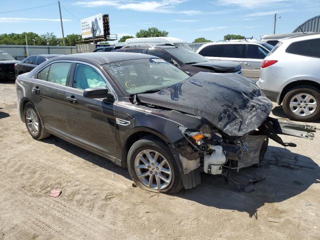FORD TAURUS SE 2013 with VIN 1FAHP2D82DG215117 - Photo from auction