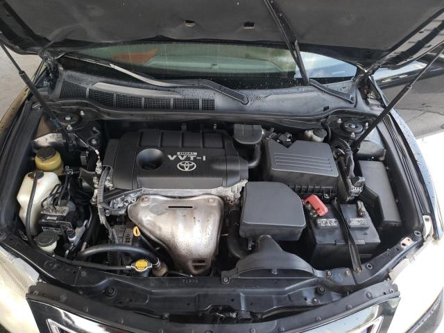 Photo 7 from auction – 2010 TOYOTA CAMRY with VIN 4T1BF3EK3AU535526
