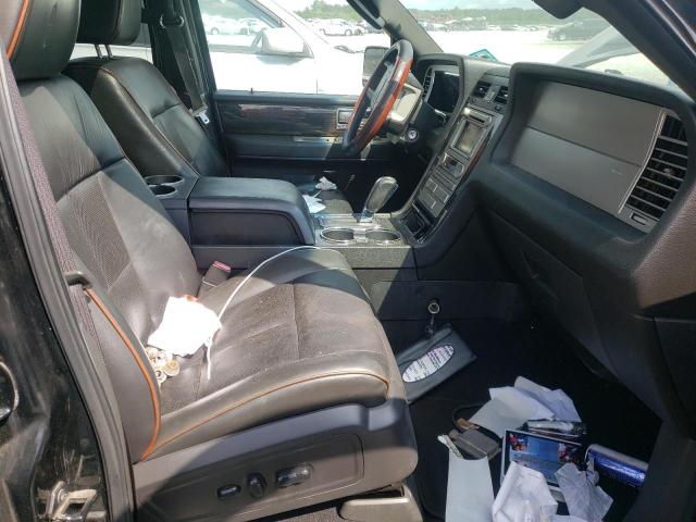 Photo 5 from auction – 2008 LINCOLN NAVIGATOR with VIN 5LMFL28528LJ21757