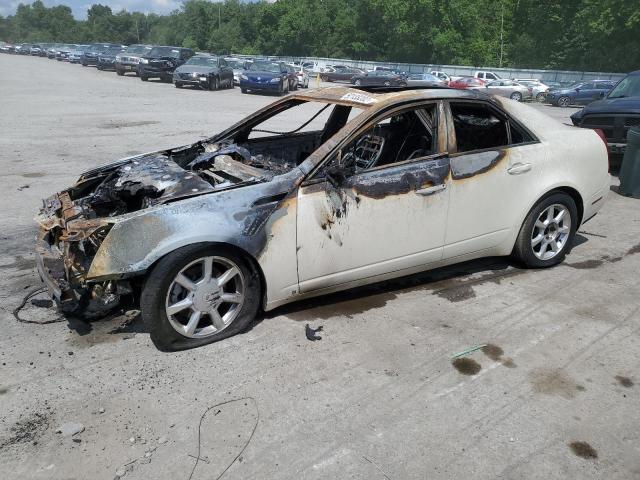 Photo 10 from auction – 2009 CADILLAC CTS with VIN 1G6DG577090155046