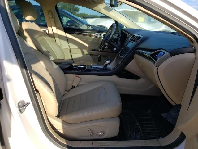 Photo 5 from auction – 2013 FORD FUSION SE with VIN 3FA6P0LU4DR116902