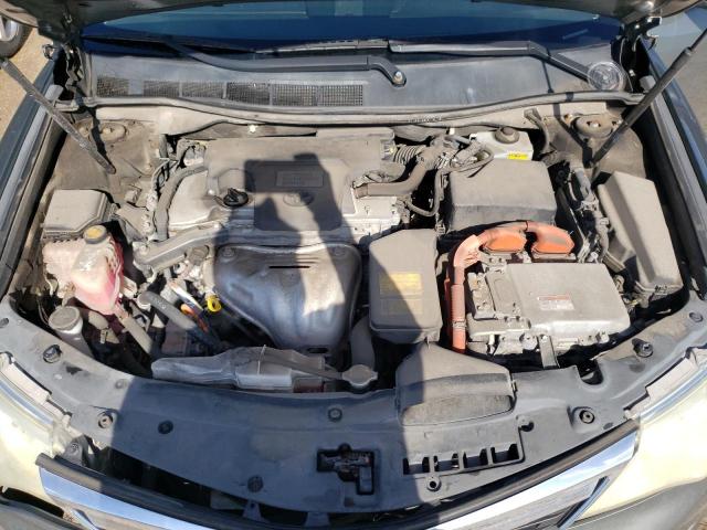 Photo 7 from auction – 2012 TOYOTA CAMRY HYBR with VIN 4T1BD1FK4CU021051