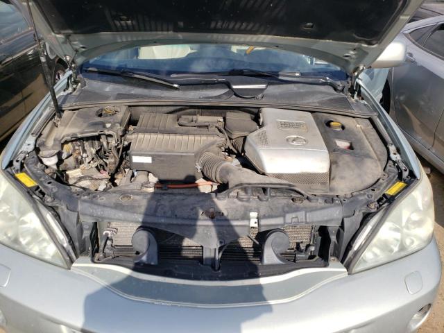 Photo 7 from auction – 2007 LEXUS RX 400H with VIN JTJHW31U272009136