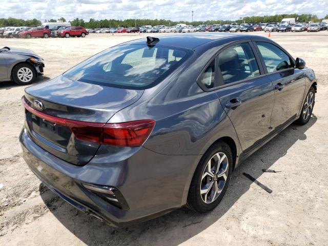 Photo 4 from auction – 2020 KIA FORTE FE with VIN 3KPF24AD1LE152961
