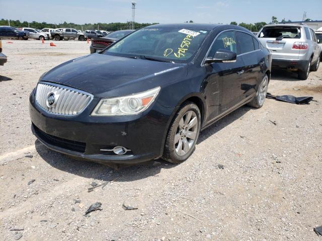 Photo 2 from auction – 2010 BUICK LACROSSE C with VIN 1G4GE5GV5AF269782