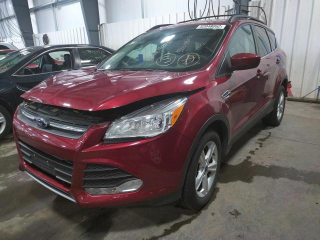 Photo 2 from auction – 2014 FORD ESCAPE SE with VIN 1FMCU9GX3EUA05357
