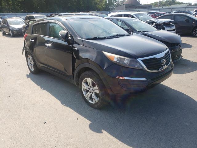 Photo 1 from auction – 2012 KIA SPORTAGE L with VIN KNDPBCA23C7213935